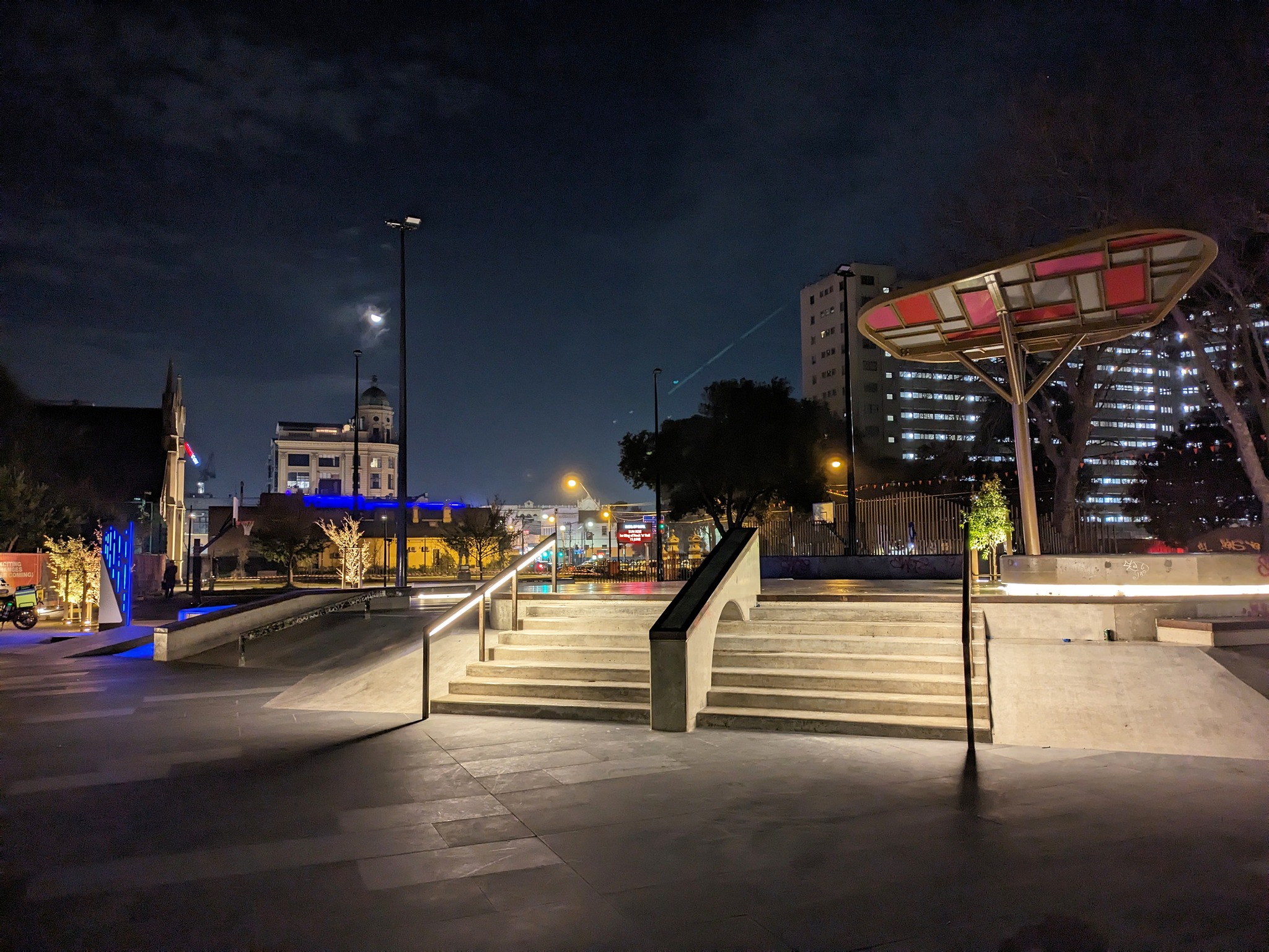 Prahran skatepark